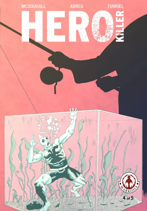 Hero Killer (Hero Killer #4)