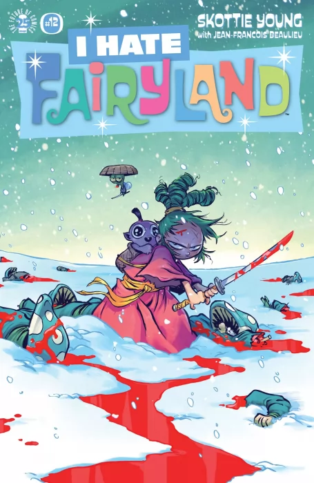 I Hate Fairyland (I Hate Fairyland #12)