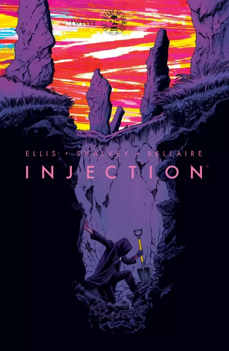 Injection (Injection #12)