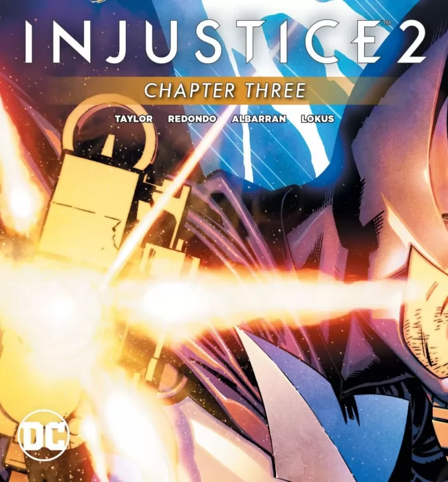 Injustice (Injustice Vol. 2 #3)