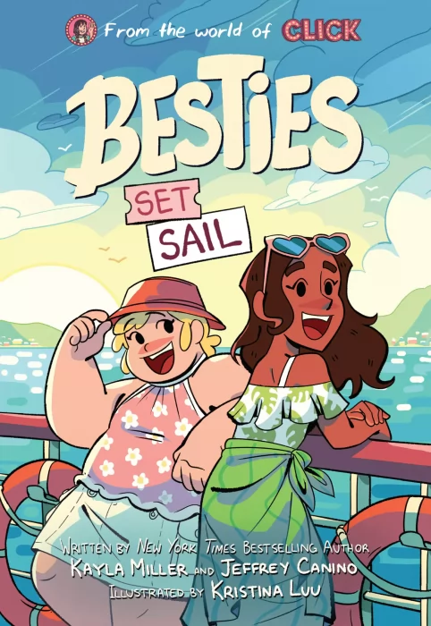 The World of Click: Besties: Set Sail (The World of Click #4)