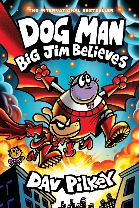 Dog Man: Big Jim Believes (Dog Man #14)