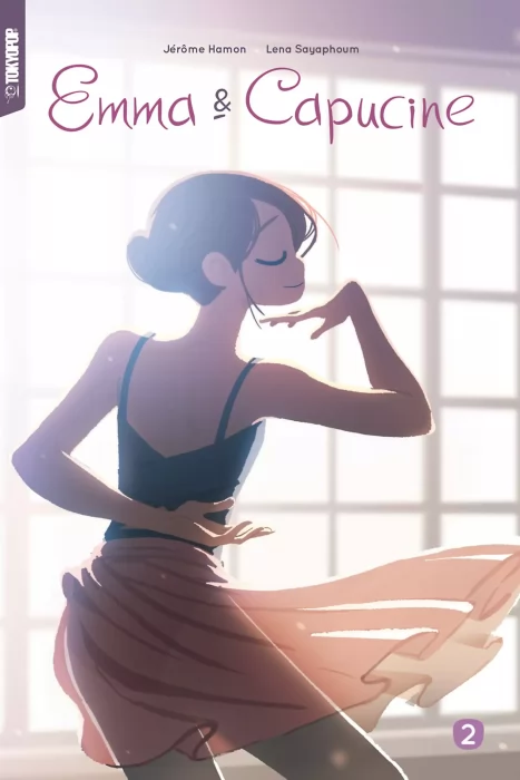 Emma & Capucine, Volume 2 (Emma & Capucine #)