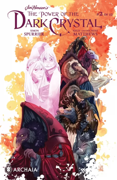 Jim Henson's The Power of the Dark Crystal (Jim Henson's The Power of the Dark Crystal #2)