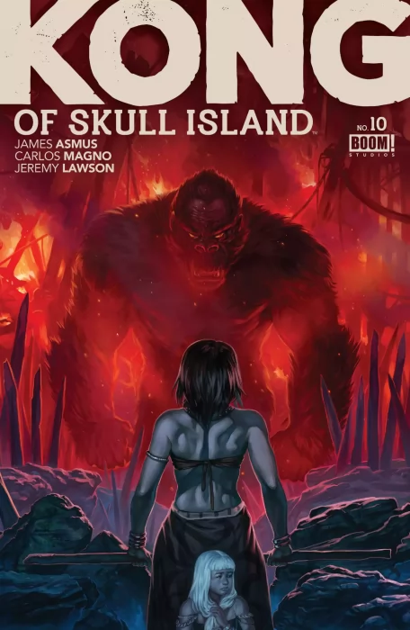 Kong of Skull Island (Kong of Skull Island #10)