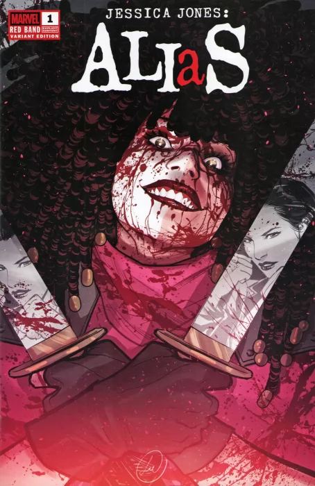 Alias: Red Band (Alias: Red Band #1)
