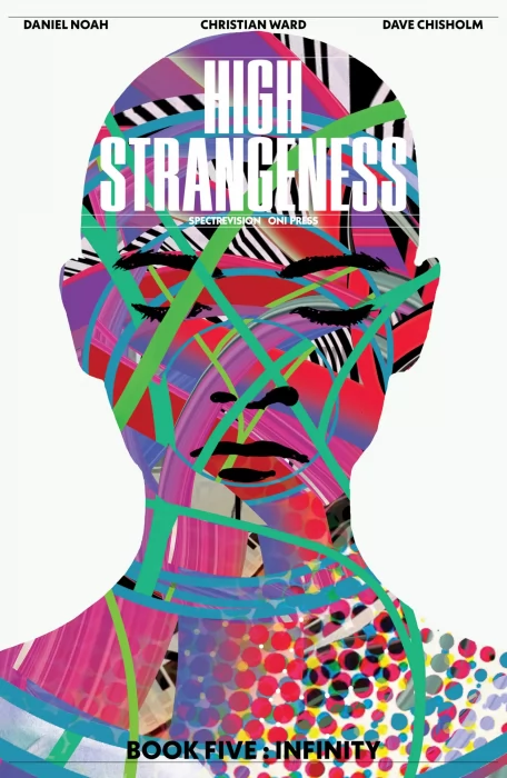 High Strangeness: Infinity (High Strangeness #5)