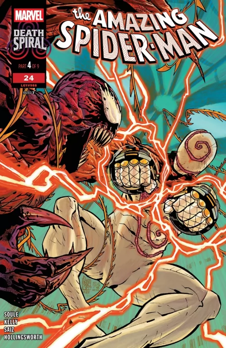 The Amazing Spider-Man (The Amazing Spider-Man Vol. 7 #24)