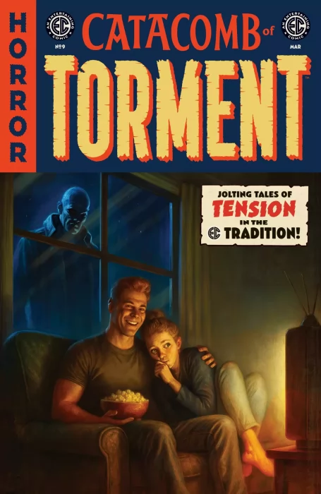 Catacomb of Torment (Catacomb of Torment #9)