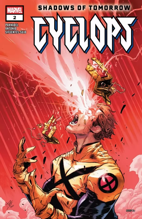 Cyclops (Cyclops Vol. 4 #2)