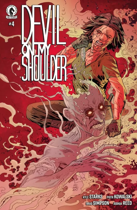 Devil on My Shoulder (Devil on My Shoulder #4)