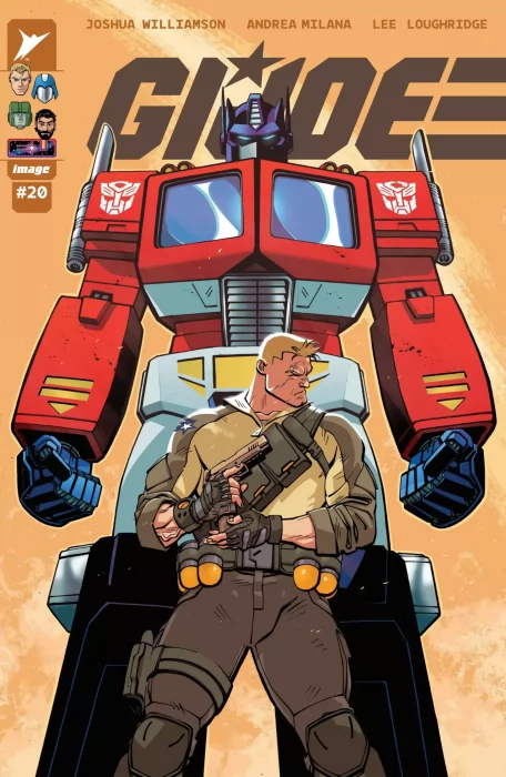 G.I. Joe (G.I. Joe #20)