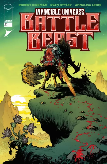 Invincible Universe: Battle Beast (Invincible Universe: Battle Beast #7)