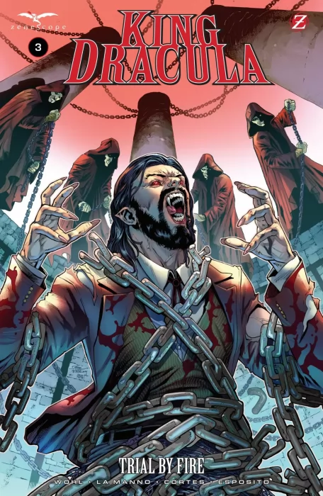 King Dracula (King Dracula #3)