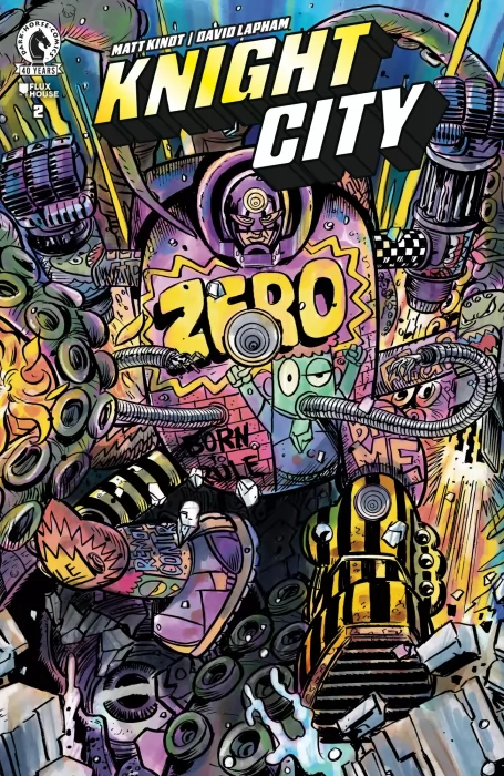 Knight City (Knight City #2)