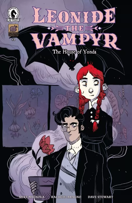 Leonide the Vampyr: The House of Yonda (Leonide the Vampyr: The House of Yonda #1)