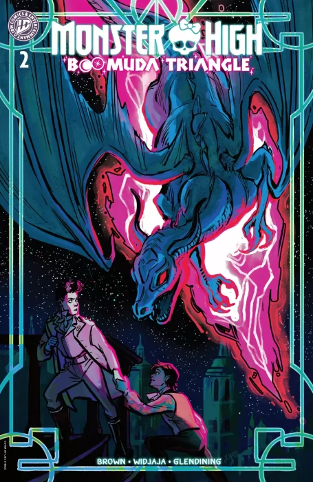 Monster High: Boomuda Triangle (Monster High: Boomuda Triangle #2)