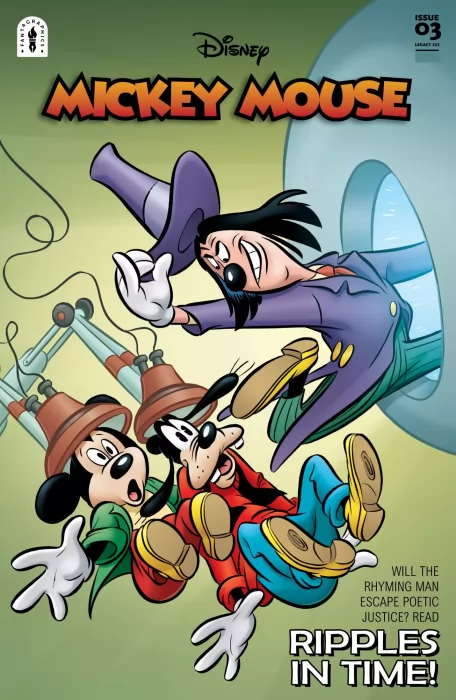 Mickey Mouse (Mickey Mouse #3)