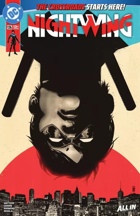 Nightwing (Nightwing Vol. 4 #136)