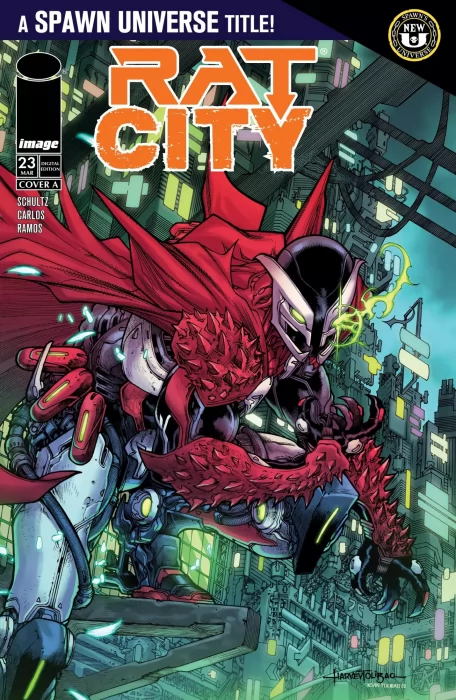 Rat City (Rat City #23)