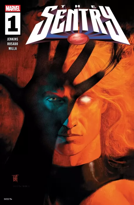 The Sentry (The Sentry Vol. 5 #1)