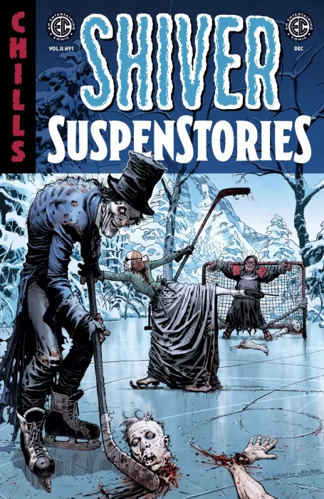 Shiver SuspenStories (Shiver SuspenStories Vol. 2 #1)