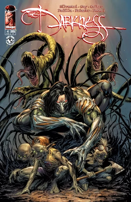 The Darkness (The Darkness Vol. 4 #4)