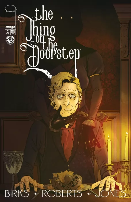 The Thing on the Doorstep (The Thing on the Doorstep #2)