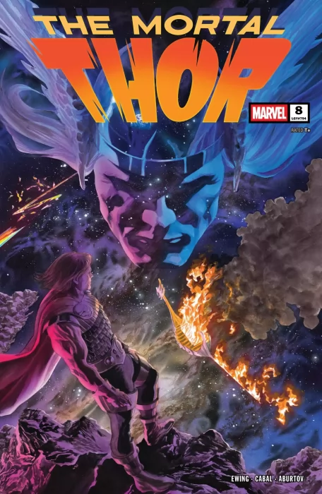 The Mortal Thor (The Mortal Thor #8)