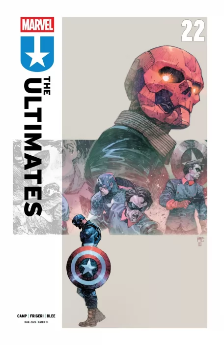 The Ultimates (The Ultimates Vol. 3 #22)