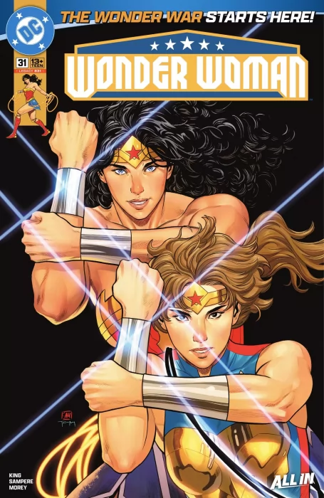 Wonder Woman (Wonder Woman Vol. 6 #31)