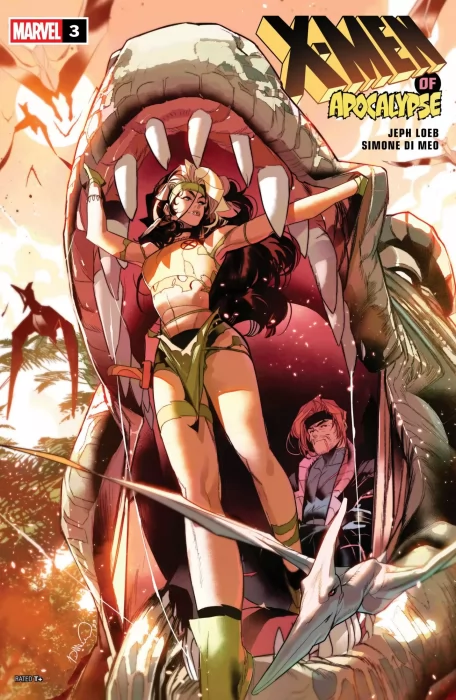 X-Men of Apocalypse (X-Men of Apocalypse #3)