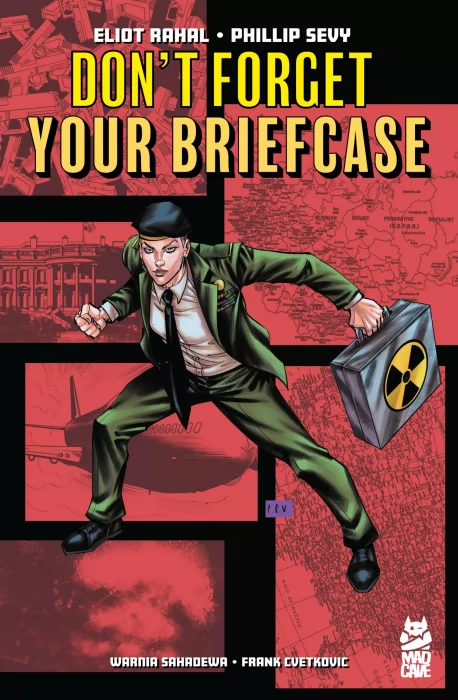 Don't Forget Your Briefcase (Don't Forget Your Briefcase #1-5)