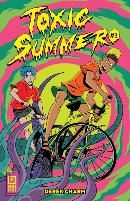 Toxic Summer (Toxic Summer #3)