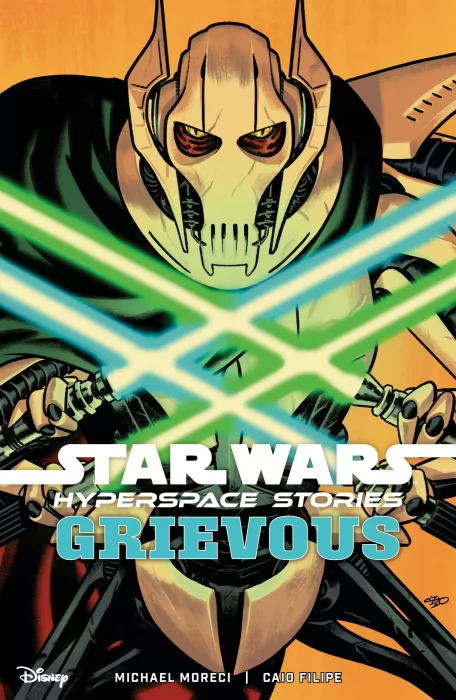 Star Wars: Hyperspace Stories - Grievous (Star Wars: Hyperspace Stories)