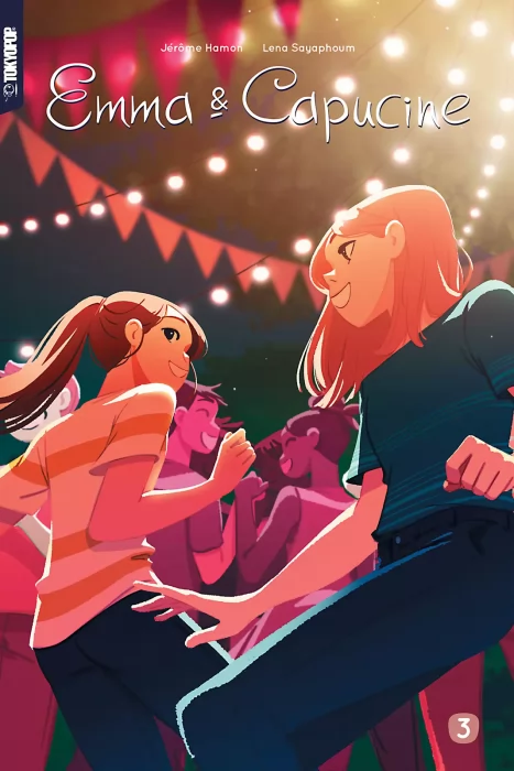 Emma & Capucine, Volume 3 (Emma & Capucine #5-6)