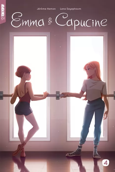 Emma & Capucine, Volume 4 (Emma & Capucine #7-8)