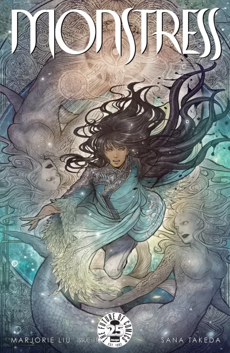 Monstress (Monstress #11)