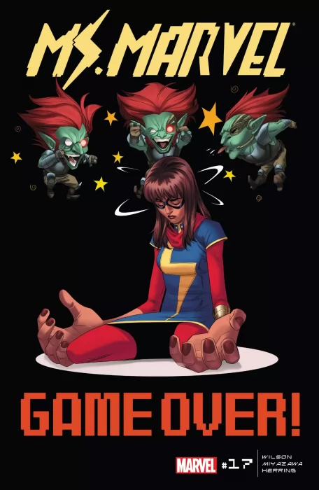 Ms. Marvel (Ms. Marvel Vol. 4 #17)