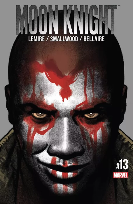 Moon Knight (Moon Knight Vol. 7 #13)