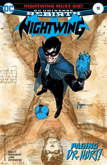 Nightwing (Nightwing Vol. 4 #19)