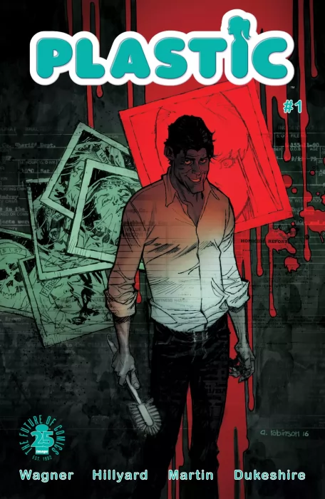 Plastic (Plastic #1)