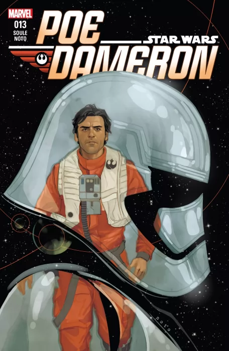 Star Wars: Poe Dameron (Star Wars: Poe Dameron #13)