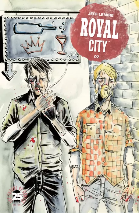Royal City (Royal City #2)
