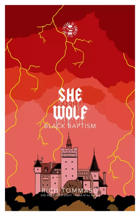 She Wolf (She Wolf #8)