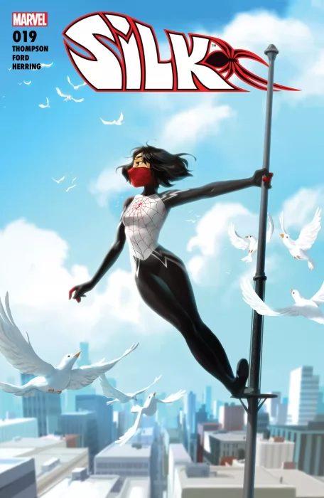 Silk (Silk Vol. 2 #19)