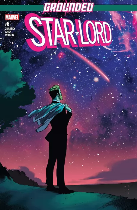 Star-Lord (Star-Lord Vol. 2 #6)