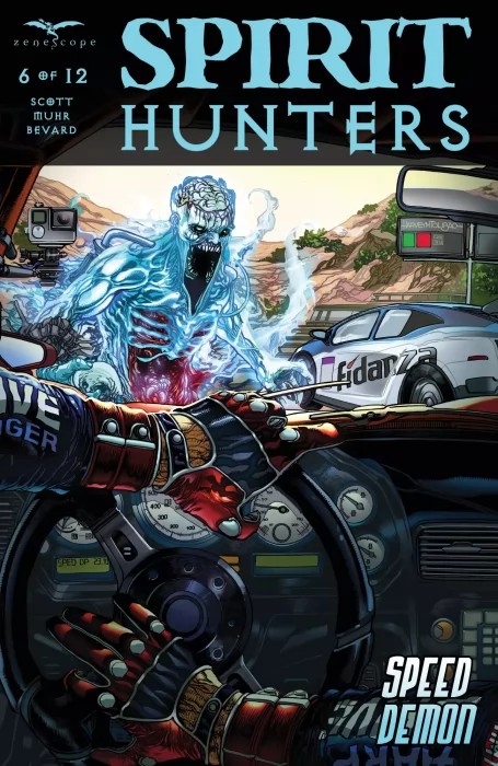 Spirit Hunters (Spirit Hunters #6)