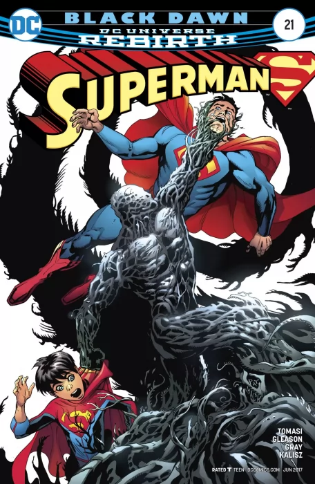 Superman (Superman Vol. 5 #21)