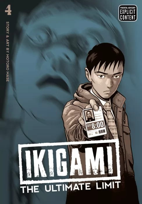 Ikigami: The Ultimate Limit, Volume 4 (Ikigami: The Ultimate Limit #19-24)